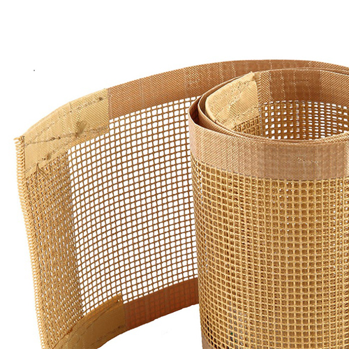 Teflon Mesh Conveyor Belt