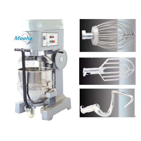 Commercial Planetary Mixer Machinery Bread Dough