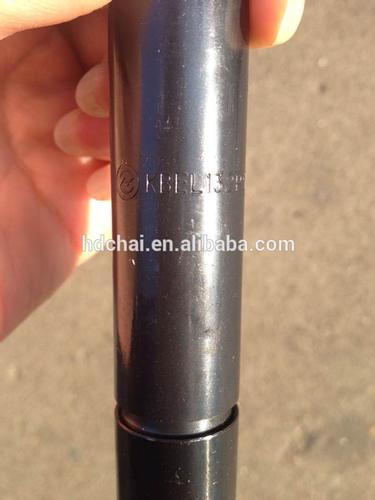 6126 injector nozzle and engine fuel pump 