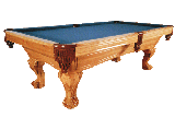 international standard pool table YL-M-6A(8FT)