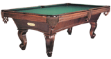 international standard pool table YL-M-6B(8FT)