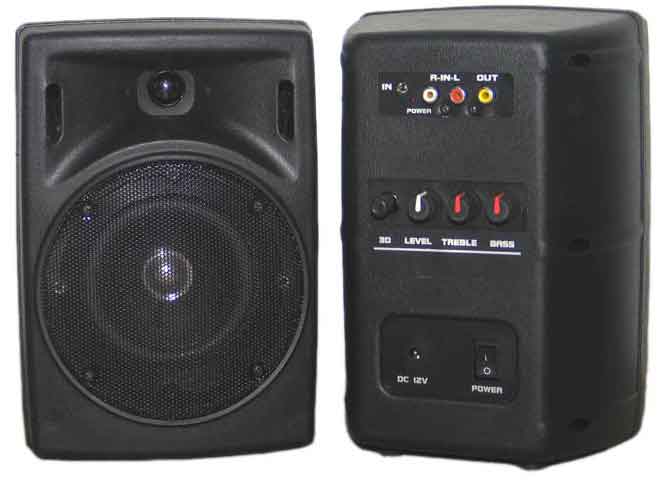 studio monitor speaker