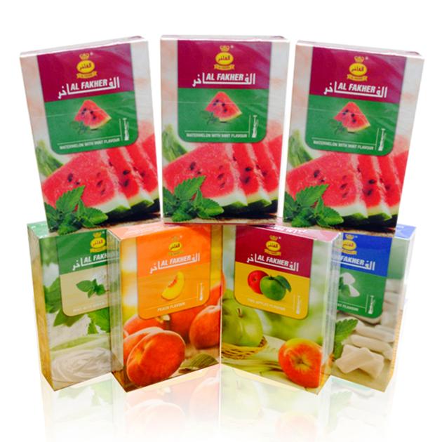 QUALITY  AL FAKHER SHISHA HOOKAH TOBACCO FLAVORS FOR SALE 