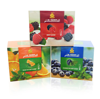 TOP QUALITY AL FAKHER SHISHA HOOKAH TOBACCO FLAVORS FOR SALE 