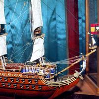 San Felipe Scale Shipmodel