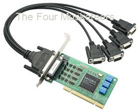 Interface Device (Cables Unlimited Serial Port Expansion)