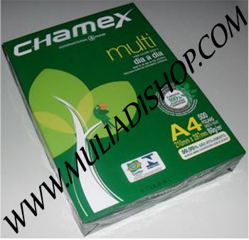 Chamex A4 Copy PAPER 70GSM/75GSM/80GSM