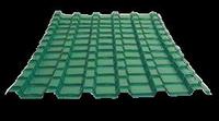 Clad Tile