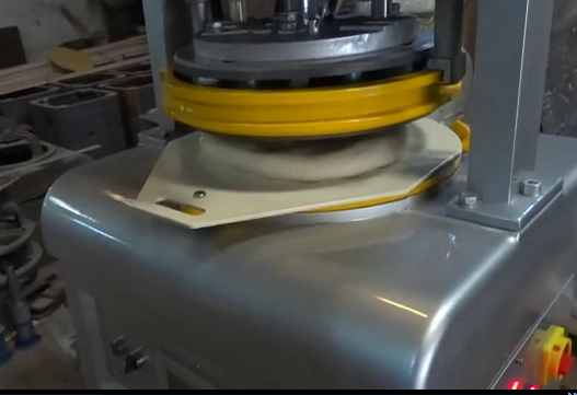 Dough Divider Rounder Automatic Dough Divider