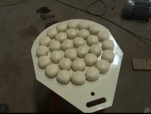 Dough Divider Rounder Automatic Dough Divider