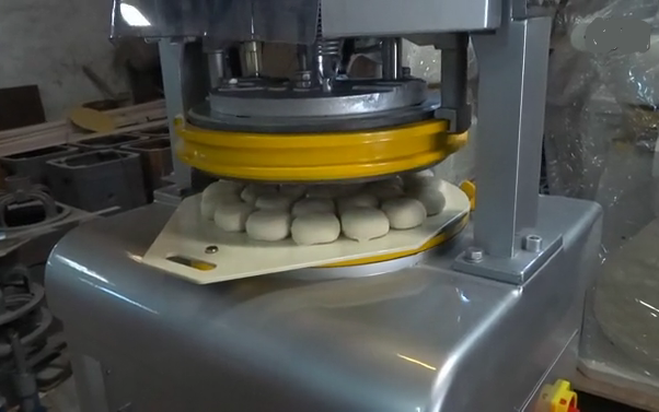 Dough Divider Rounder Automatic Dough Divider