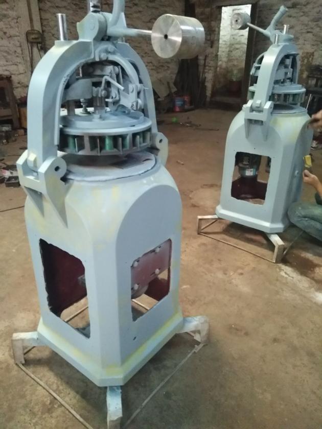 Dough Divider Rounder Automatic Dough Divider