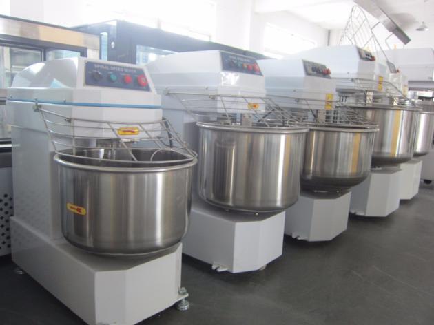 Commercial Dough Mixer Automatic Sprial Bread