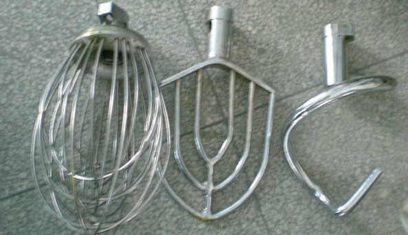 Commercial Dough Mixer Automatic Sprial Bread