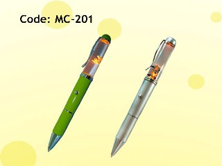 Floating Pen