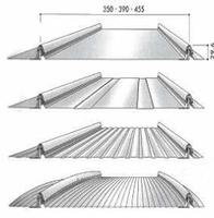 ForEver Roof (Screwless roof panel)