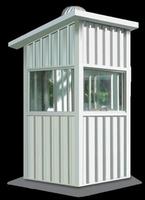 Guard - Hut (Portable buildings)