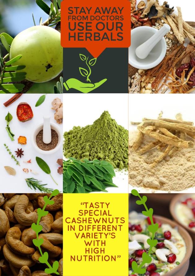Spices Home Made Soup Powder Herbals