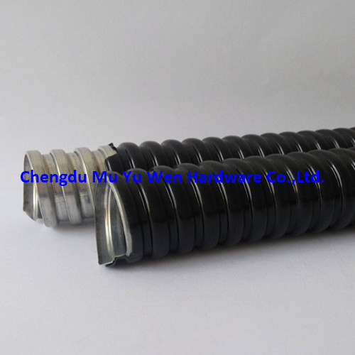 PVC coated galvanized steel flexible conduit