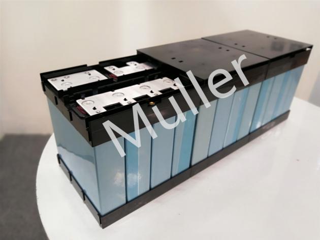 Muller Energy Lithium-ion battery 1P12S Module