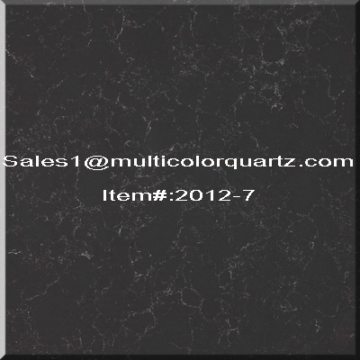 Multicolor quartz, artificial quartz stone