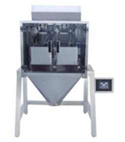 JW-AX2 2 HEAD LINEAR WEIGHER
