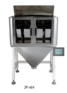 JW-AX4 4 HEAD LINEAR WEIGHER