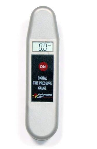 Tire Pressure Gauge