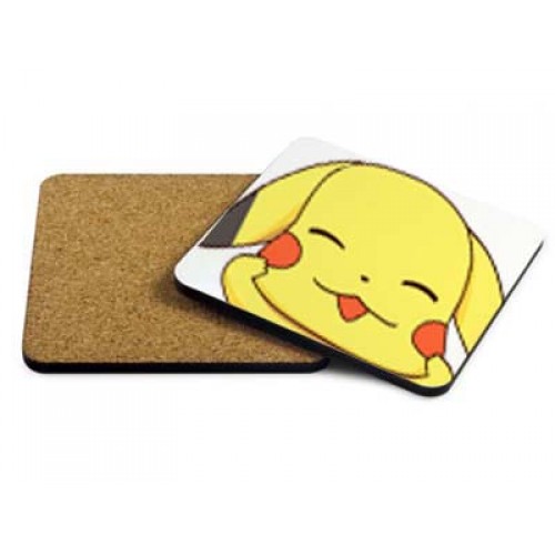 Sublimation coasters