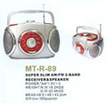 AM/FM Radio