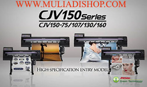 Mimaki CJV150-75/107/130/160 Printer