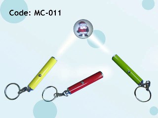 Projector Key Chain