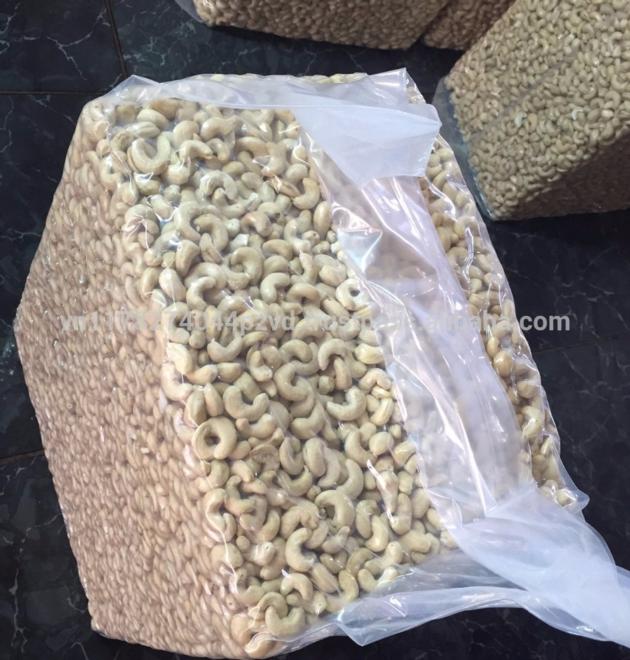 Unprocessed Cashew Nuts For Sale   