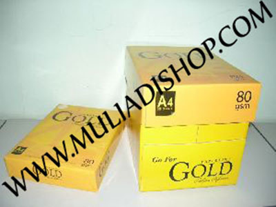 Paperline Gold Premium A4 Copy Paper 70gsm, 75gsm, 80gsm