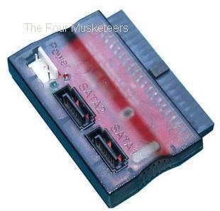 interface device(SATA to IDE & IDE to SATA)