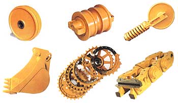 Spare Parts