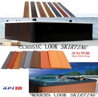 Spa/tub Skirting Panel