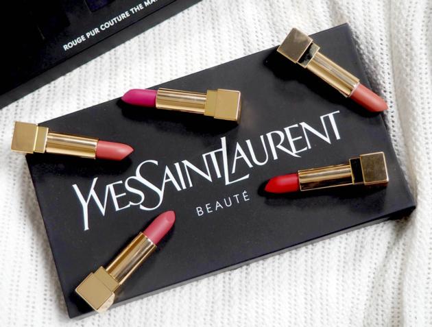 YSL  ROUGE PUR COUTURE THE MAT FOR WHOLESALE