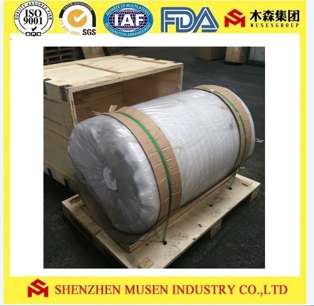 Food Grade Oil Lubrication Container Aluminum Foil Tray Aluminum Foil Container