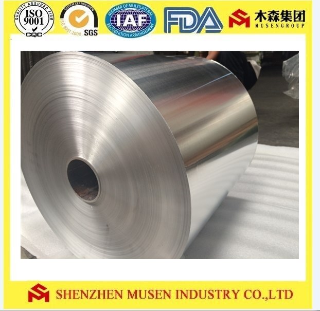 Kitchen Use Factory Price Soft Temper Aluminum Foil