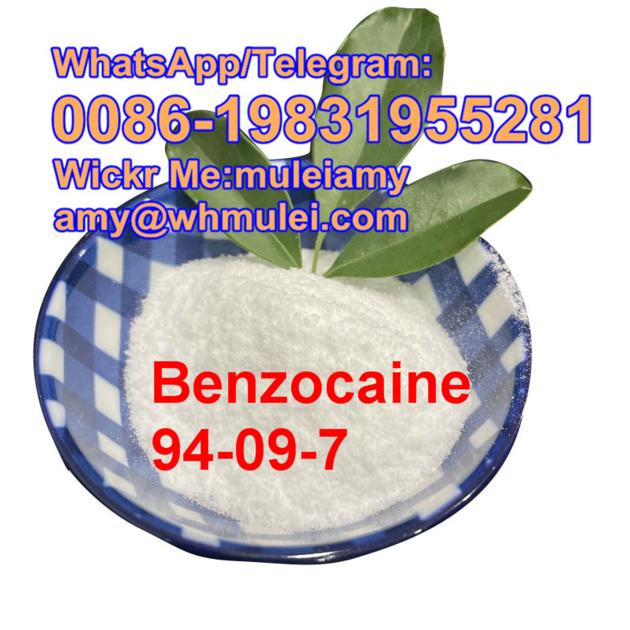 200 Or 40 Mesh Size Benzocaine