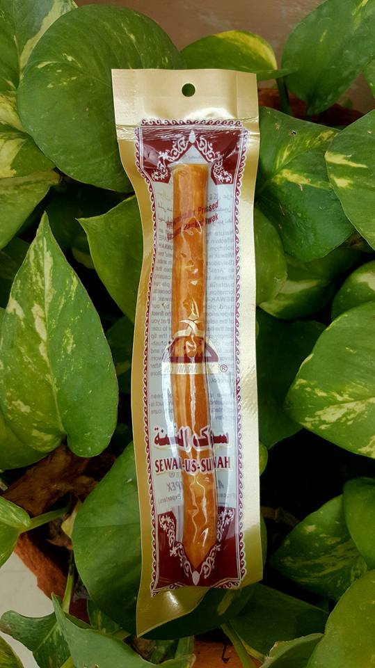 Natural Pure and Fresh Miswak Us Sunnah