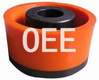 Single Action Premium Bonded Urethane Pistons