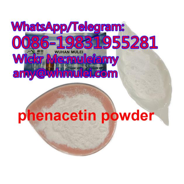 Non Shiny Phenacetin Powder Phenacetin Powder