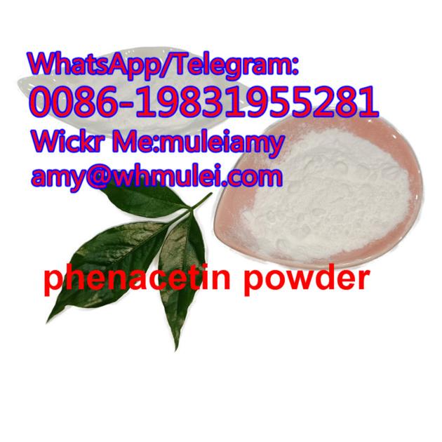 Non Shiny Phenacetin Powder Phenacetin Powder