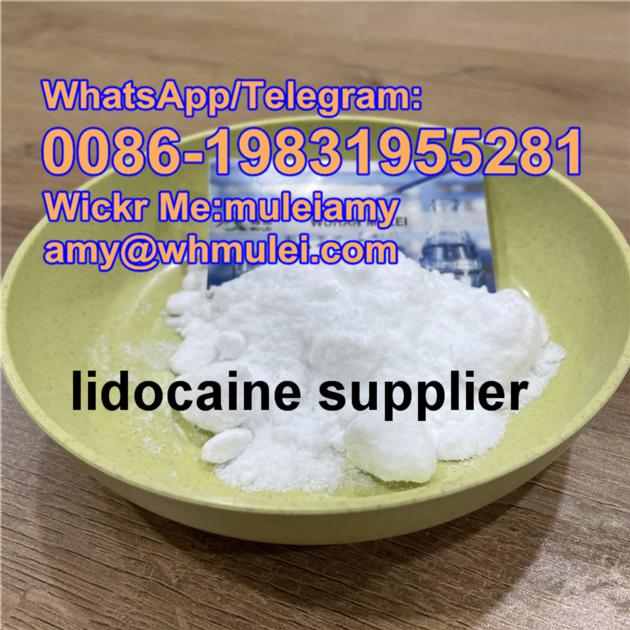 Lidocaine Price Lidocaine Manufacturer Lidocaine China