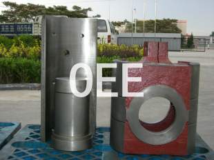 Crosshead and Crosshead Guided of Mud Pump