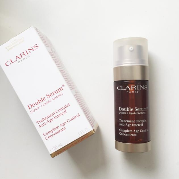 CLARINS DOUBLE SERUM FOR WHOLESALE