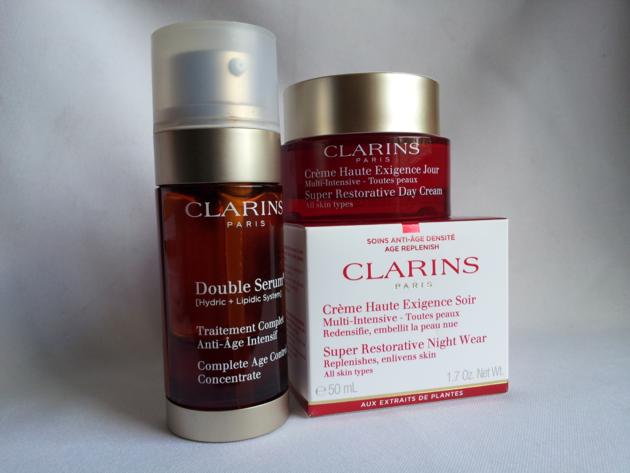 CLARINS DOUBLE SERUM FOR WHOLESALE