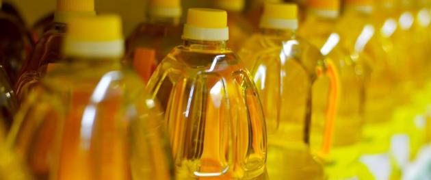 Refined Soybean Oil